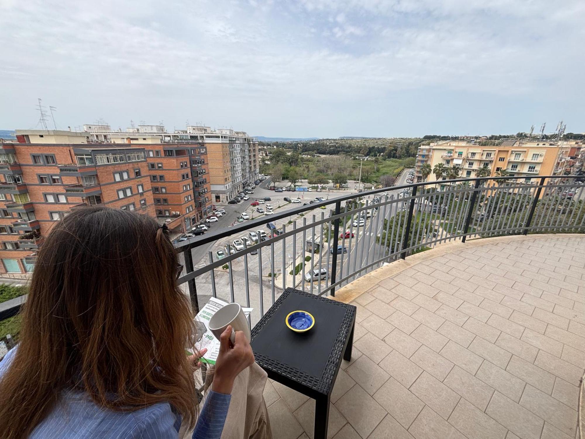 Casa Vacanze Argo 1 Syrakuzy Zewnętrze zdjęcie