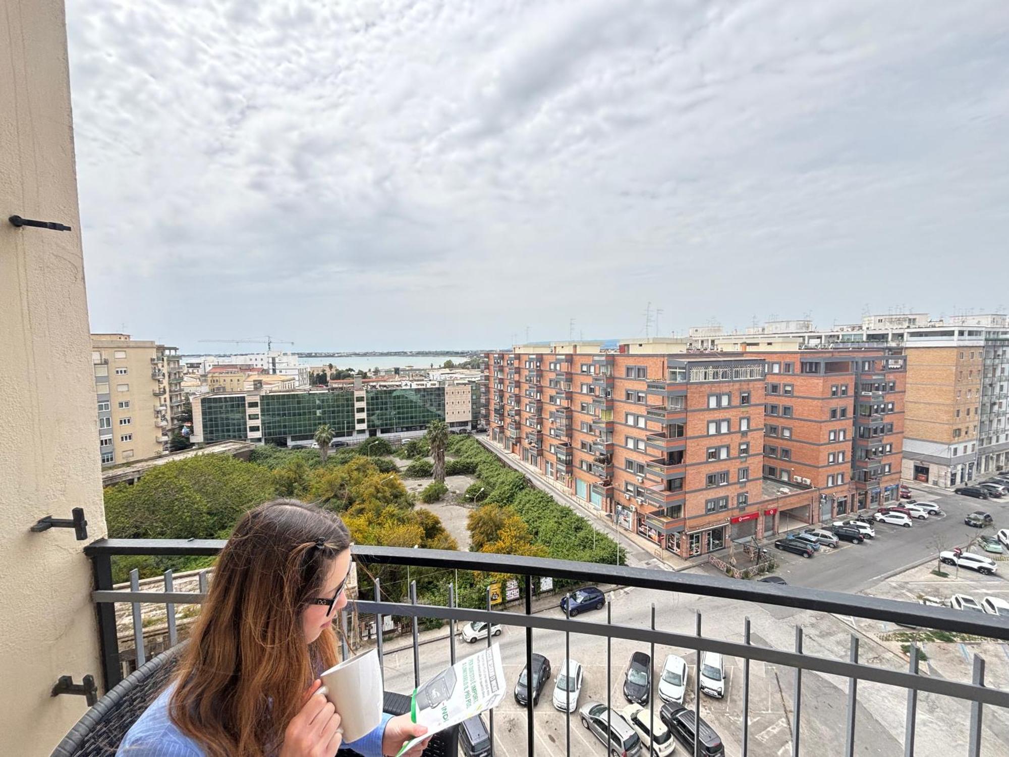 Casa Vacanze Argo 1 Syrakuzy Zewnętrze zdjęcie